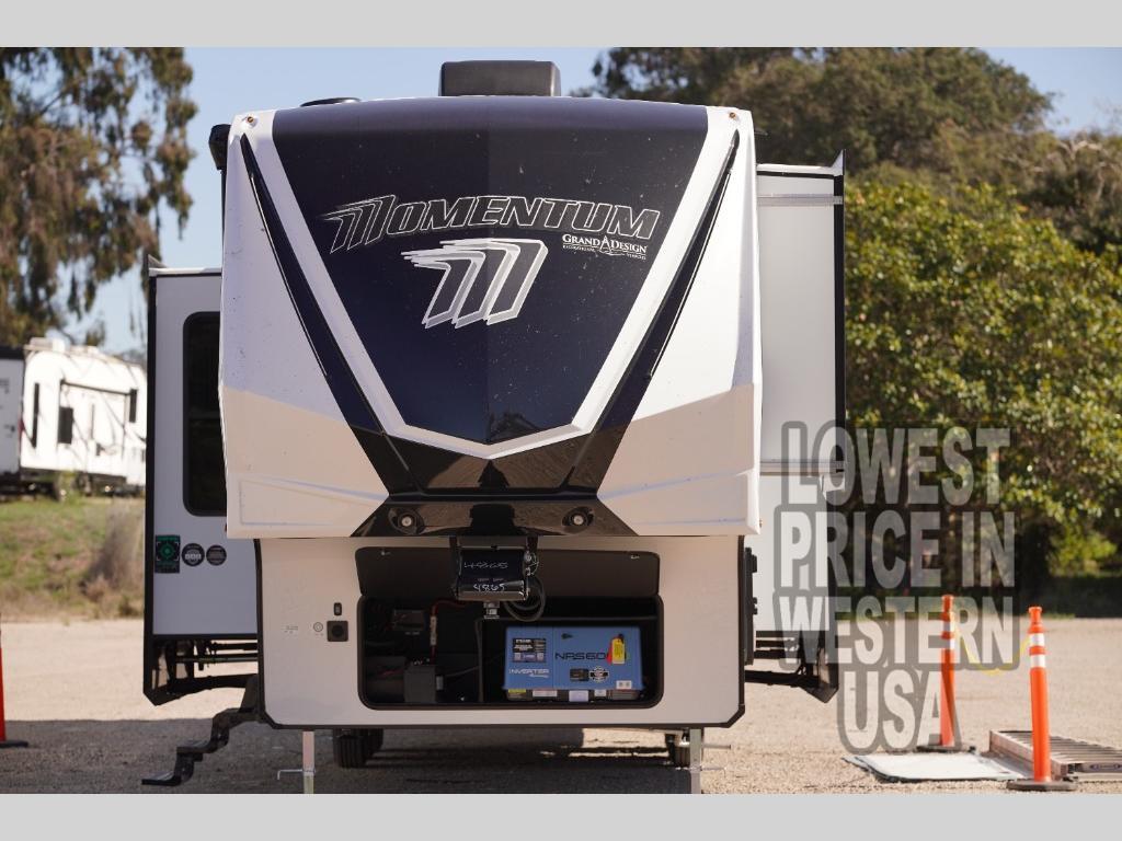 2026 Grand Design Momentum G-Class 394G in nipomo CA