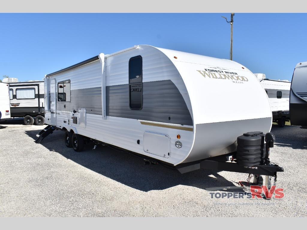 2026 Forest River Rv Wildwood X-Lite 28ICE in waller TX