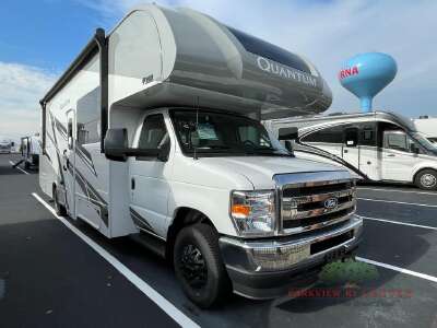 Quantum 19 Rv 2026 Thor Motor Coach Quantum KW29 Class C RVs and Motorhomes For Sale ...