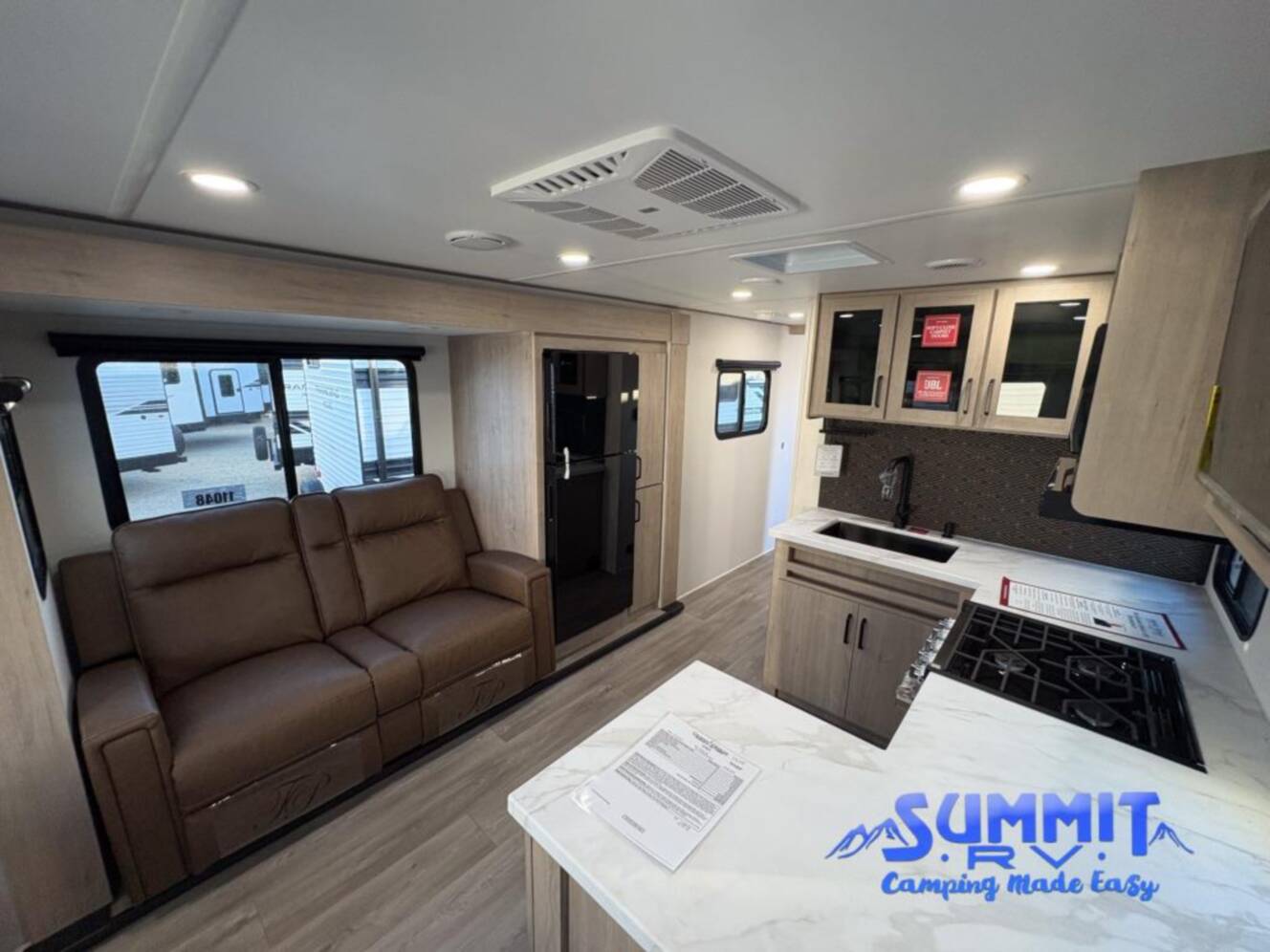 A photo of this 2026 Grand Design Imagine XLS 25RLE