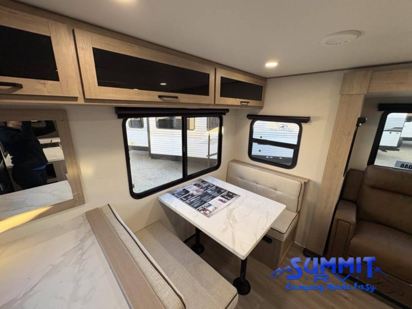 A photo of this 2026 Grand Design Imagine XLS 25RLE