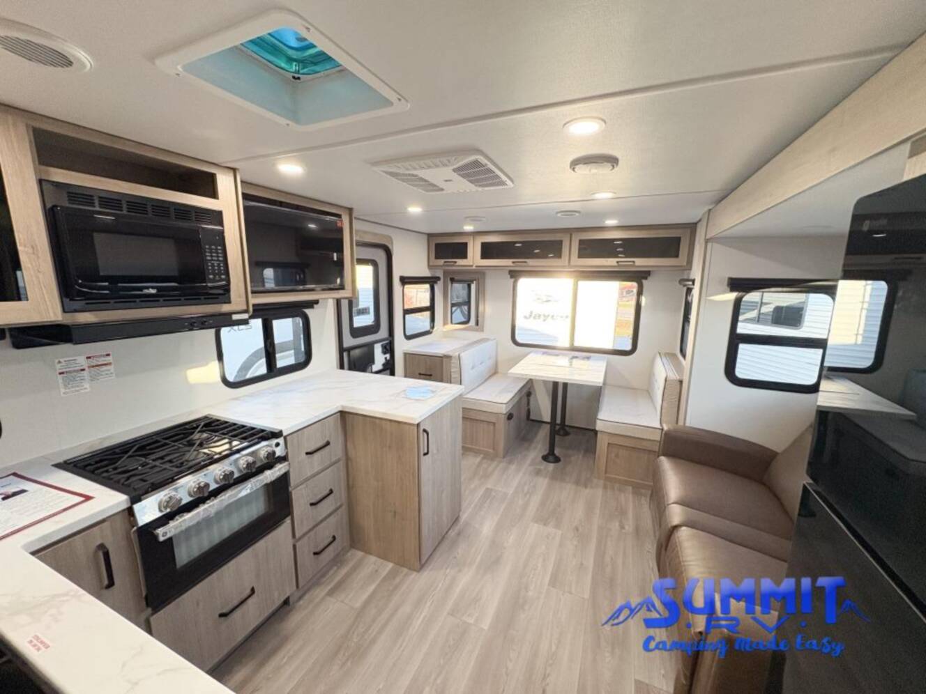 A photo of this 2026 Grand Design Imagine XLS 25RLE
