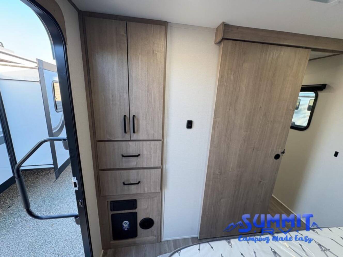 A photo of this 2026 Grand Design Imagine XLS 25RLE