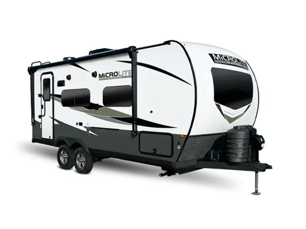 2026 Forest River Rv Flagstaff Micro Lite 25BRDS in irwin PA
