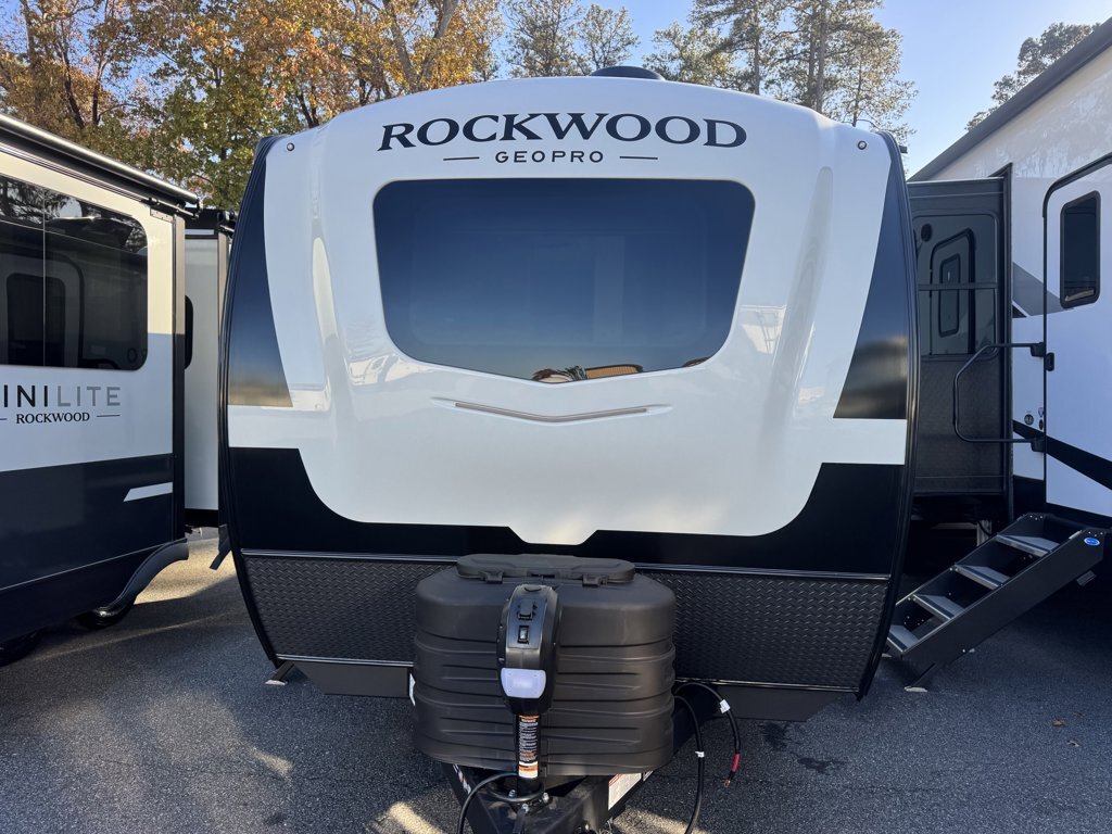 2026 Forest River Rv Rockwood GEO Pro G20BS in acworth GA