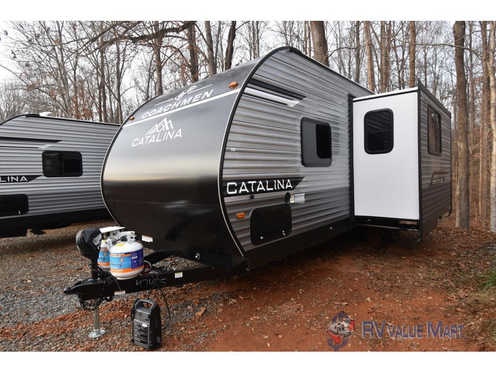 2026 Coachmen Rv Catalina Summit Series 8 231BHS in franklinville NC
