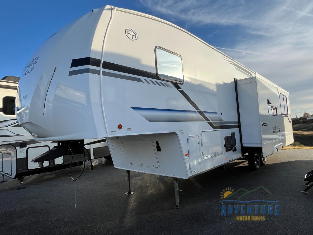 2026 Forest River Rv Cherokee Arctic Wolf 289PANO in greer SC