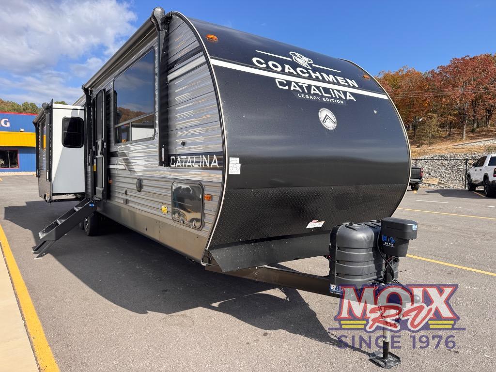 2026 Coachmen Rv Catalina Legacy Edition 323MAZE RV