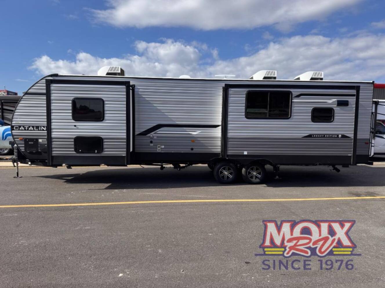A photo of this 2026 Coachmen Rv Catalina Legacy Edition 323MAZE