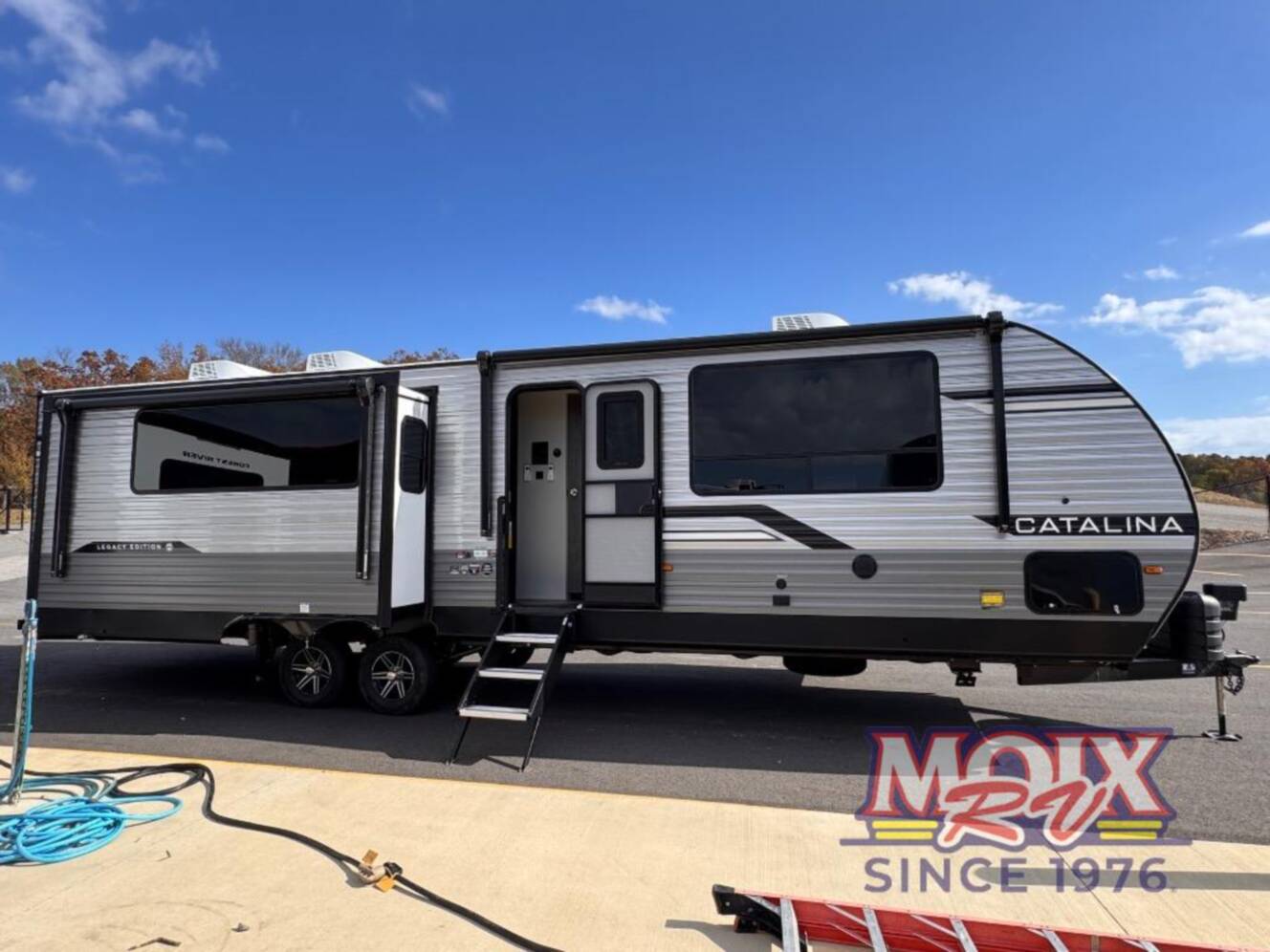 A photo of this 2026 Coachmen Rv Catalina Legacy Edition 323MAZE