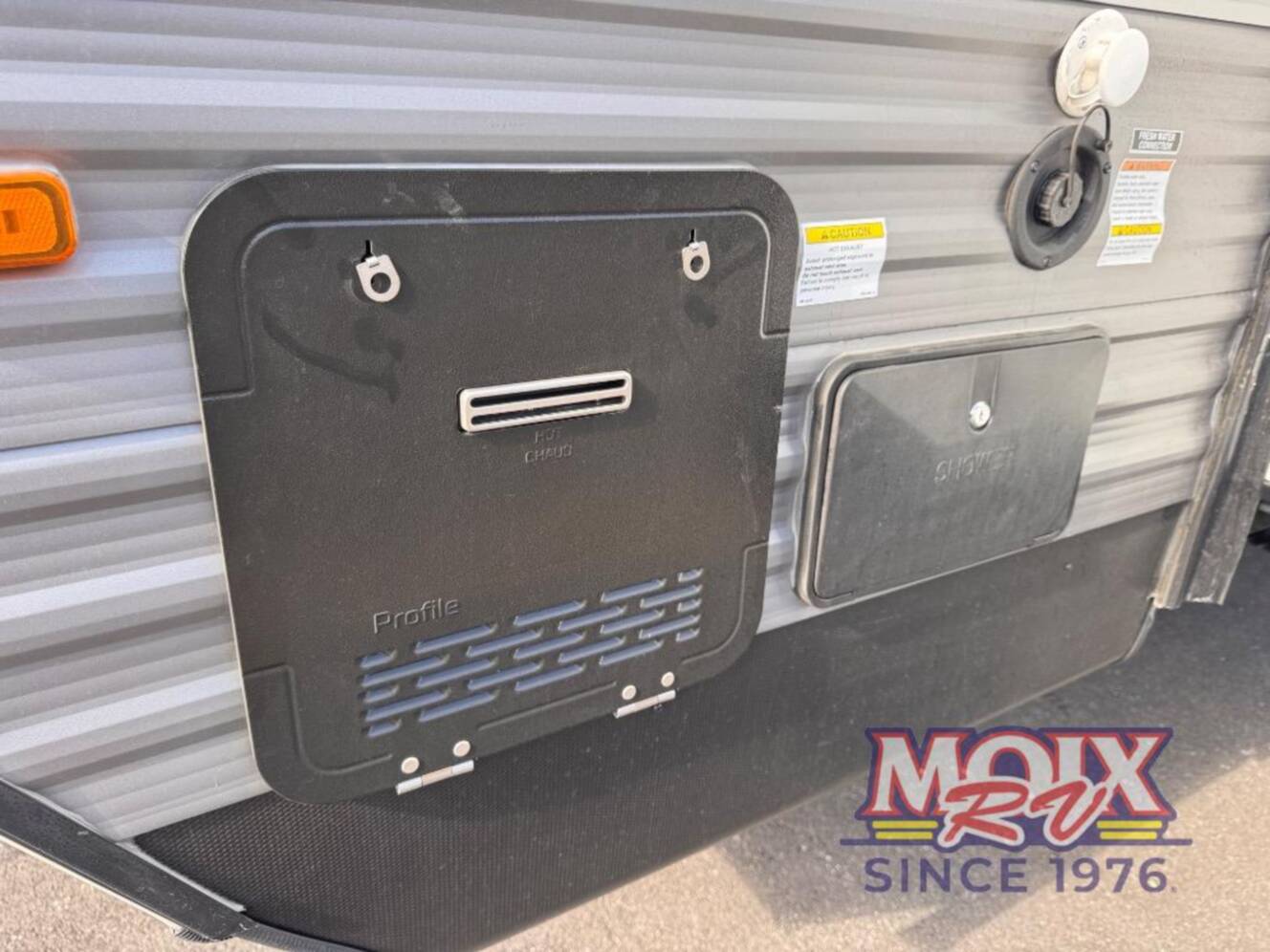 A photo of this 2026 Coachmen Rv Catalina Legacy Edition 323MAZE