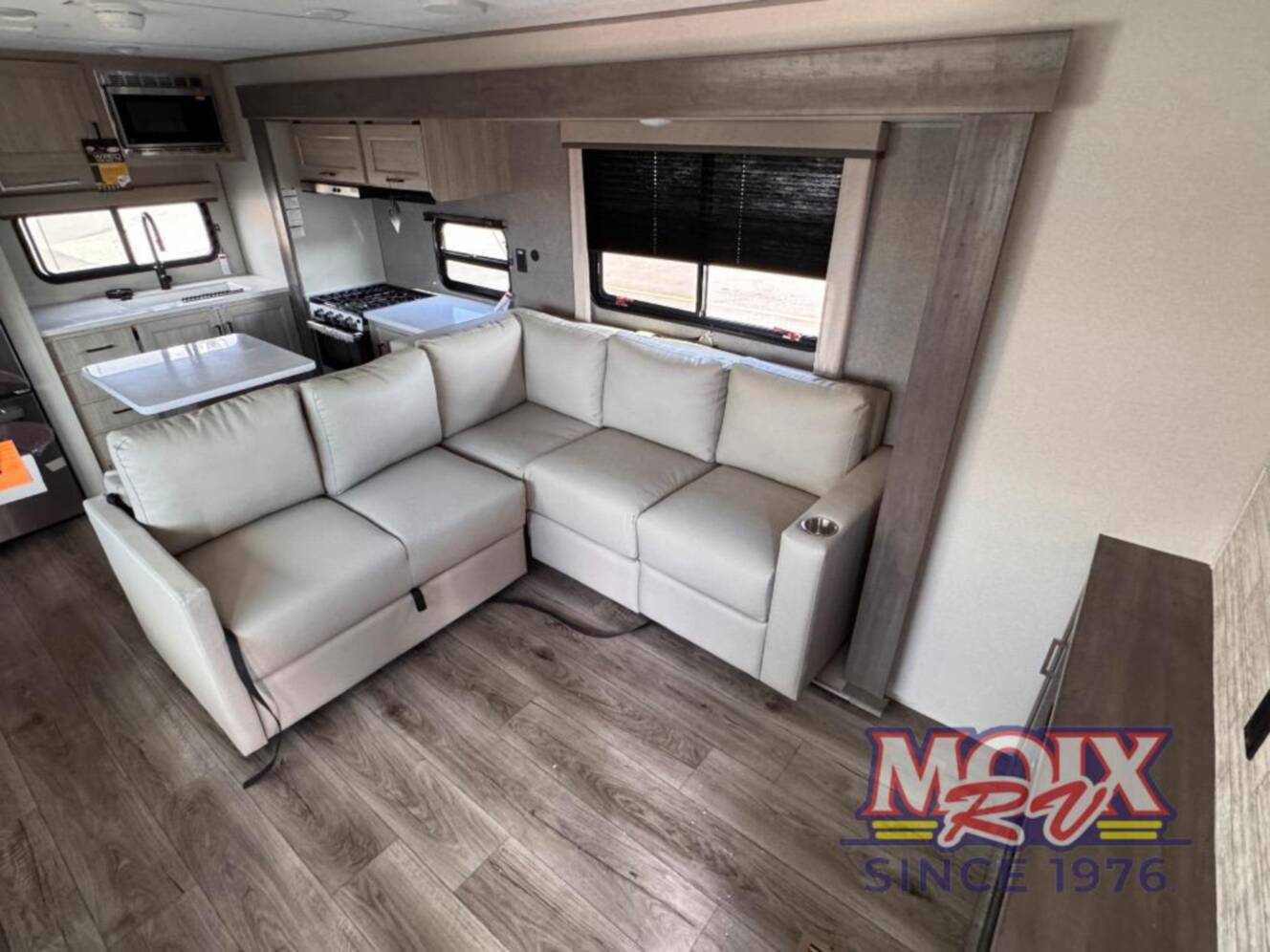 A photo of this 2026 Coachmen Rv Catalina Legacy Edition 323MAZE