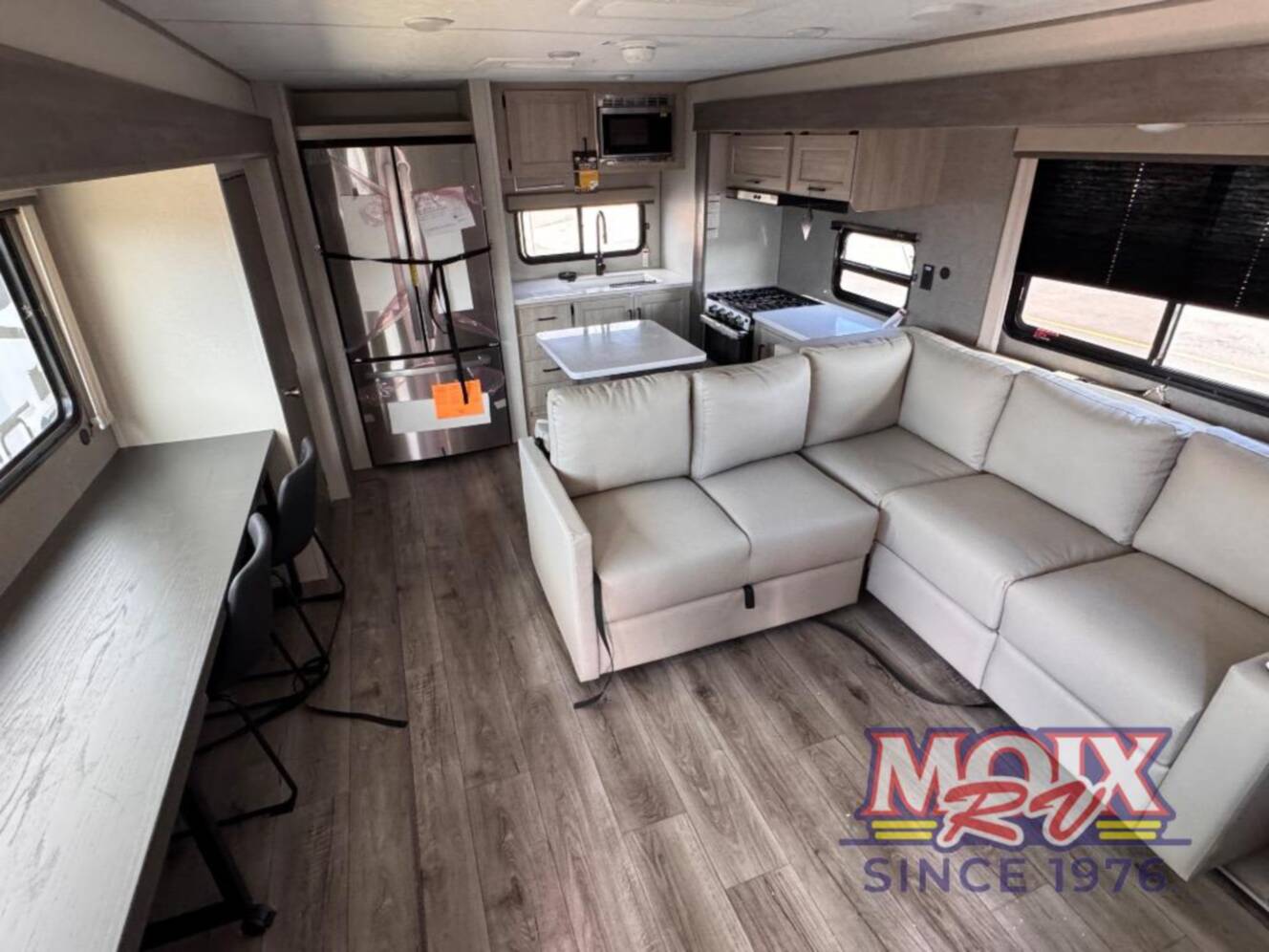 A photo of this 2026 Coachmen Rv Catalina Legacy Edition 323MAZE