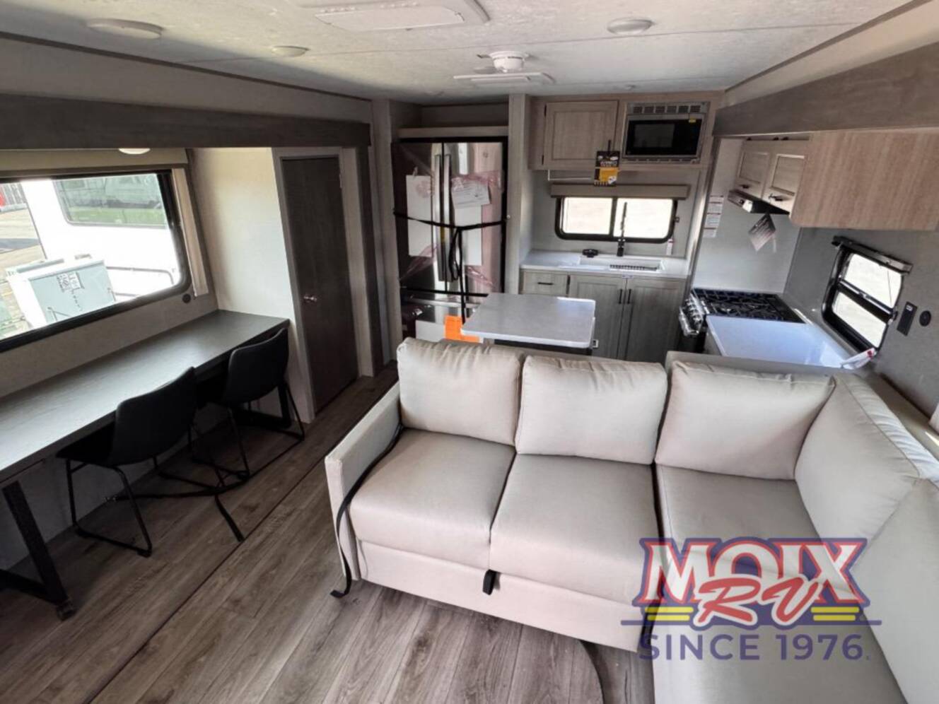 A photo of this 2026 Coachmen Rv Catalina Legacy Edition 323MAZE