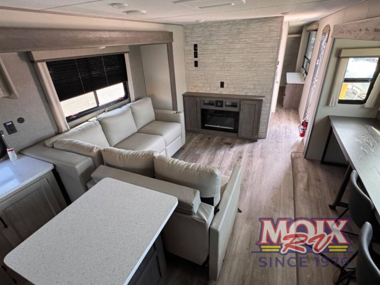 A photo of this 2026 Coachmen Rv Catalina Legacy Edition 323MAZE