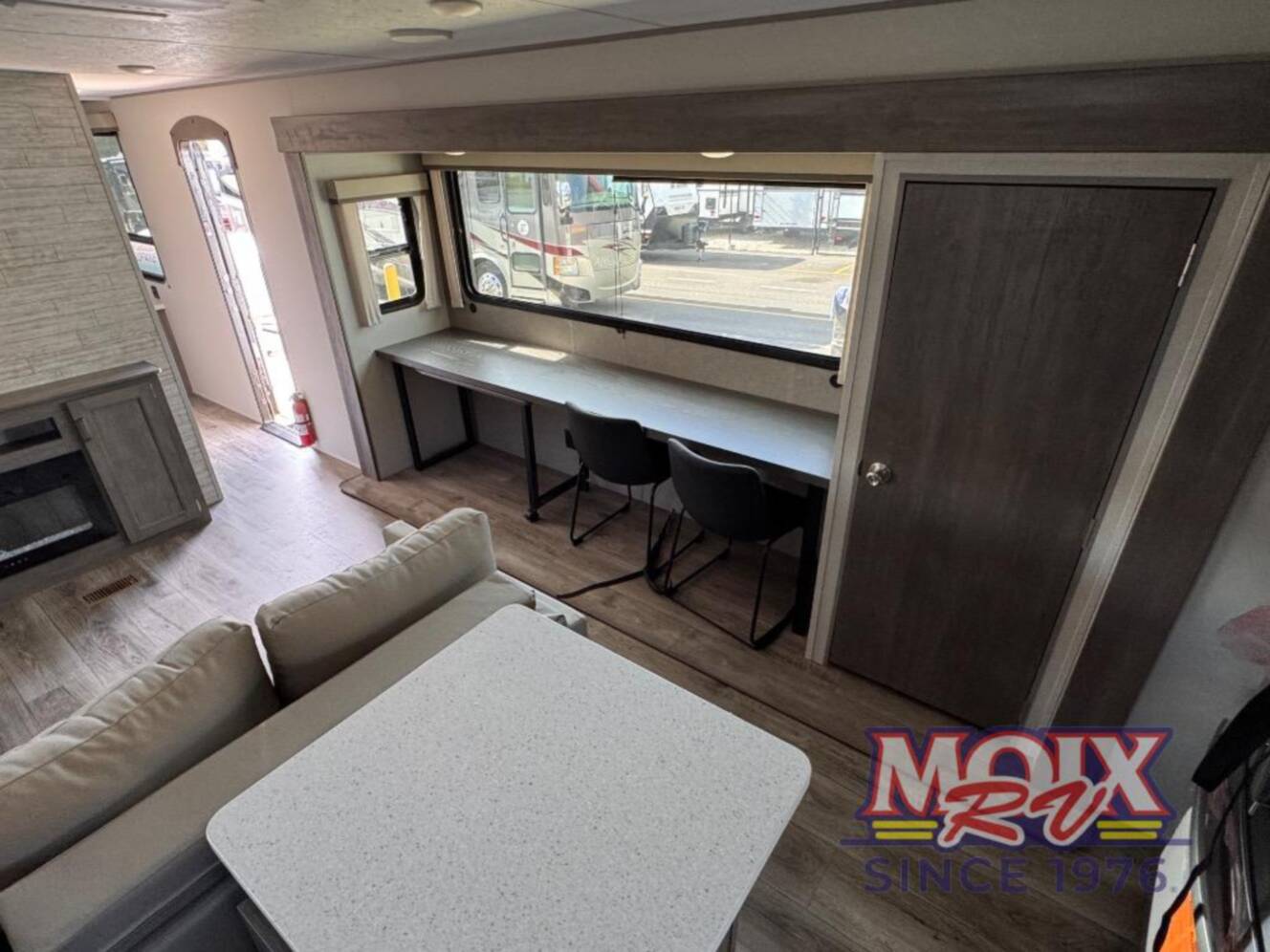 A photo of this 2026 Coachmen Rv Catalina Legacy Edition 323MAZE