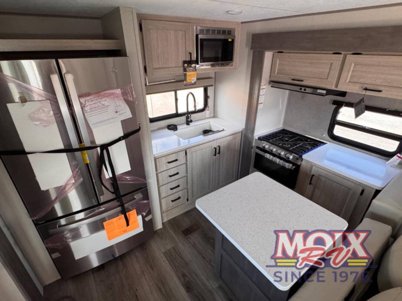 A photo of this 2026 Coachmen Rv Catalina Legacy Edition 323MAZE