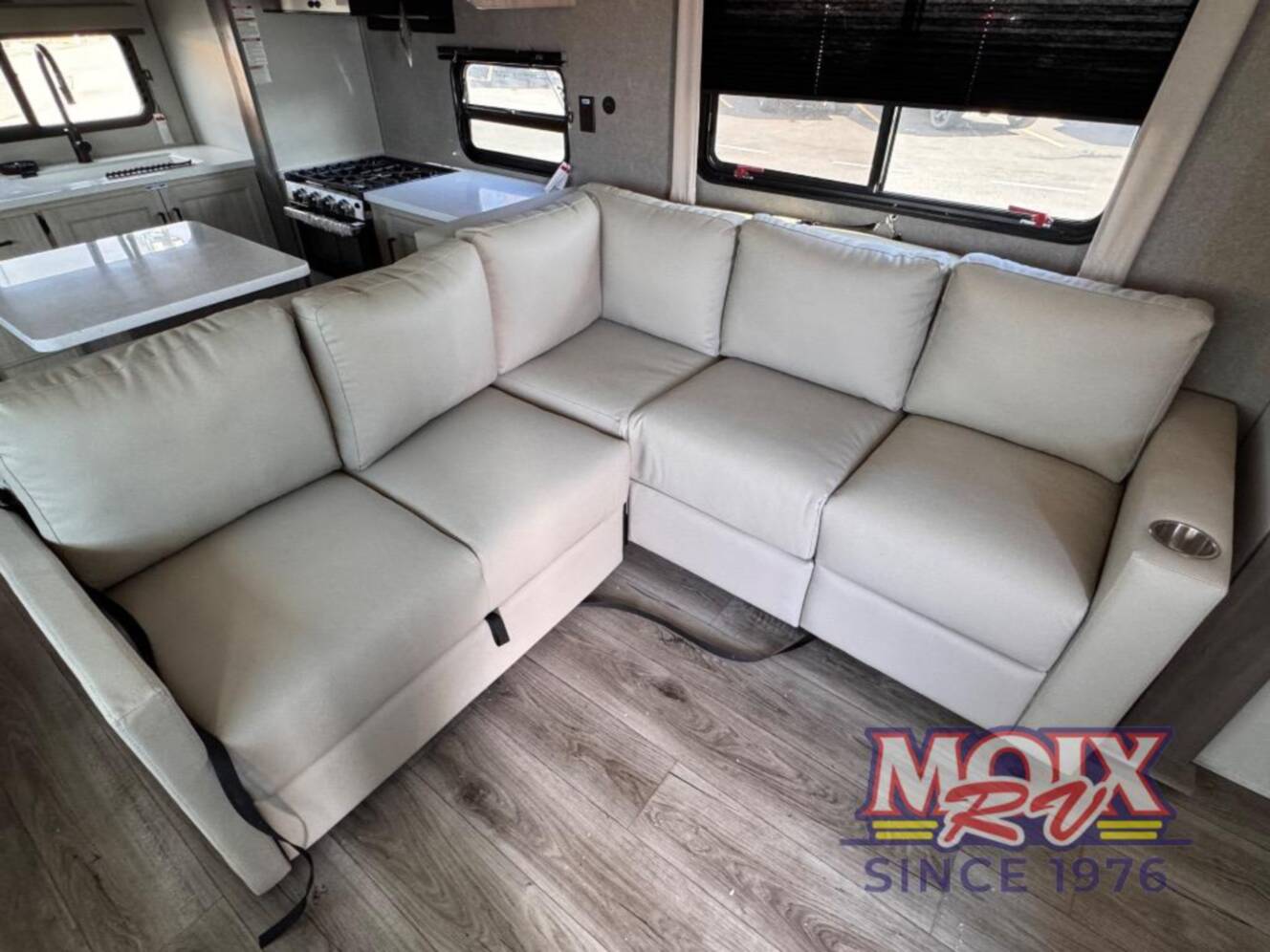 A photo of this 2026 Coachmen Rv Catalina Legacy Edition 323MAZE