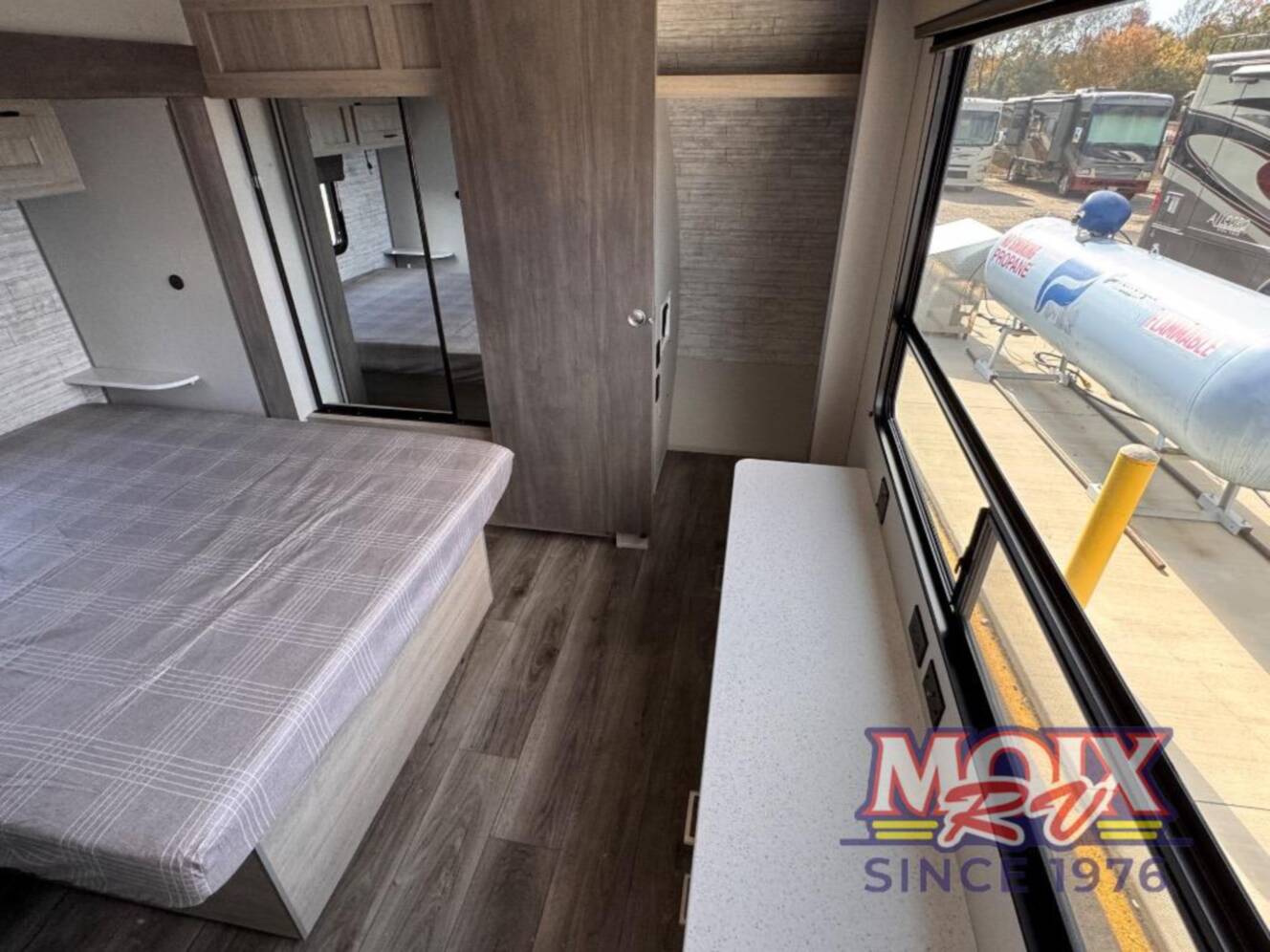 A photo of this 2026 Coachmen Rv Catalina Legacy Edition 323MAZE