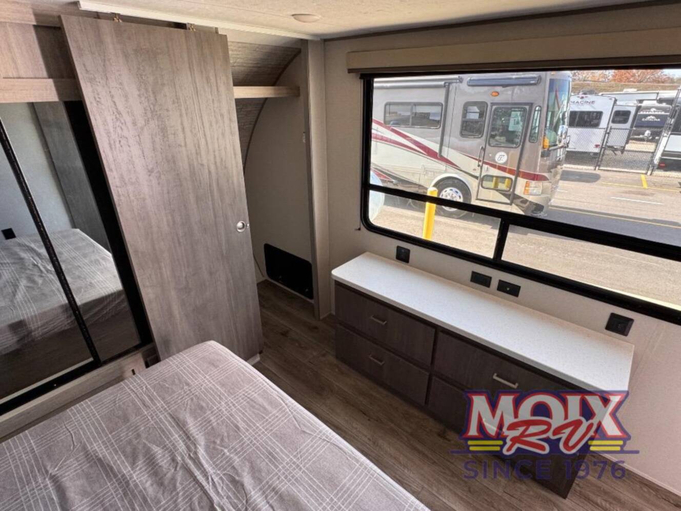 A photo of this 2026 Coachmen Rv Catalina Legacy Edition 323MAZE
