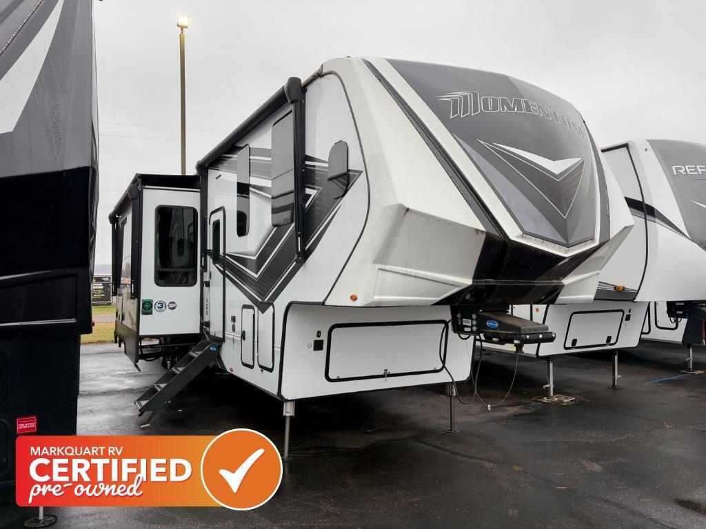2022 Grand Design Momentum M-Class 395MS in chippewa falls WI