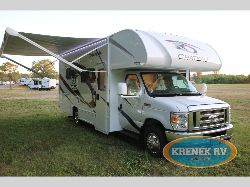 2023 Thor Motor Coach Chateau 25M in coloma MI