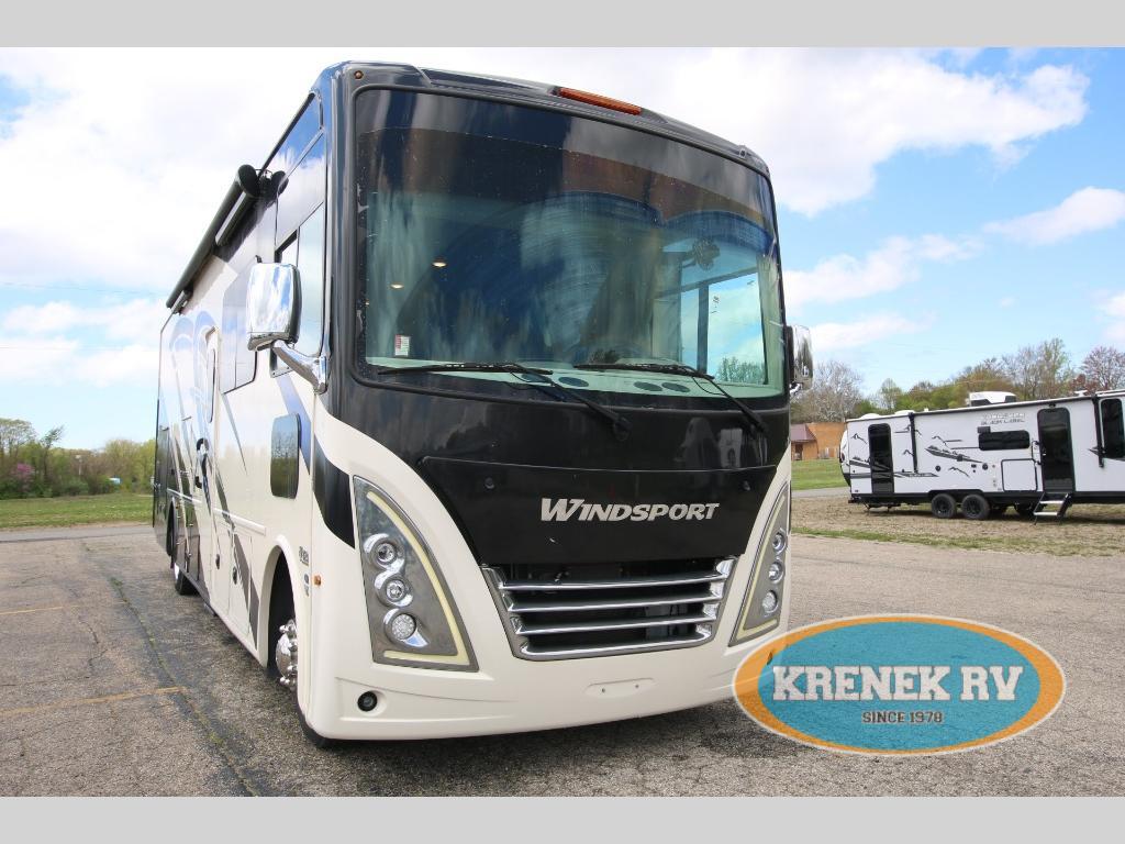 2023 Thor Motor Coach Windsport 34J in coloma MI