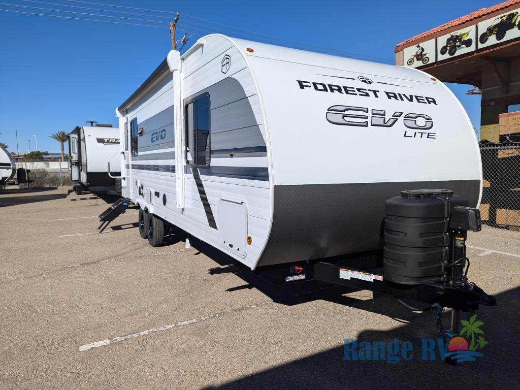 2025 Forest River EVO 2410RLX in hesperia CA