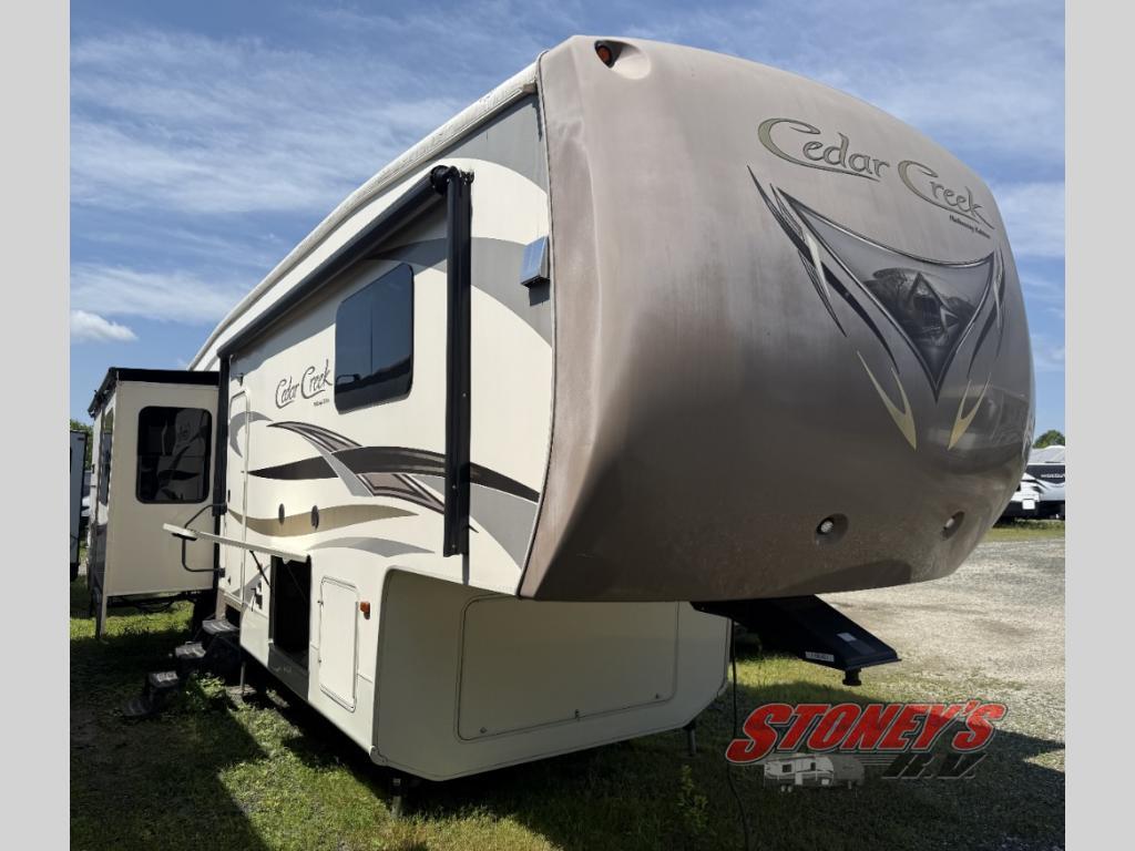2016 Forest River Cedar Creek 38RD in cambridge OH