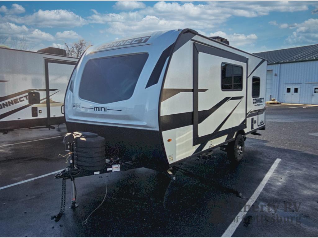 K-Z Connect Mini CM181FKK Travel Trailers For Sale - RV Trader