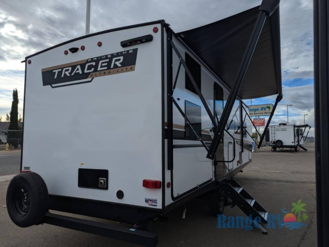 A photo of this 2025 Prime Time Rv Tracer 250BH