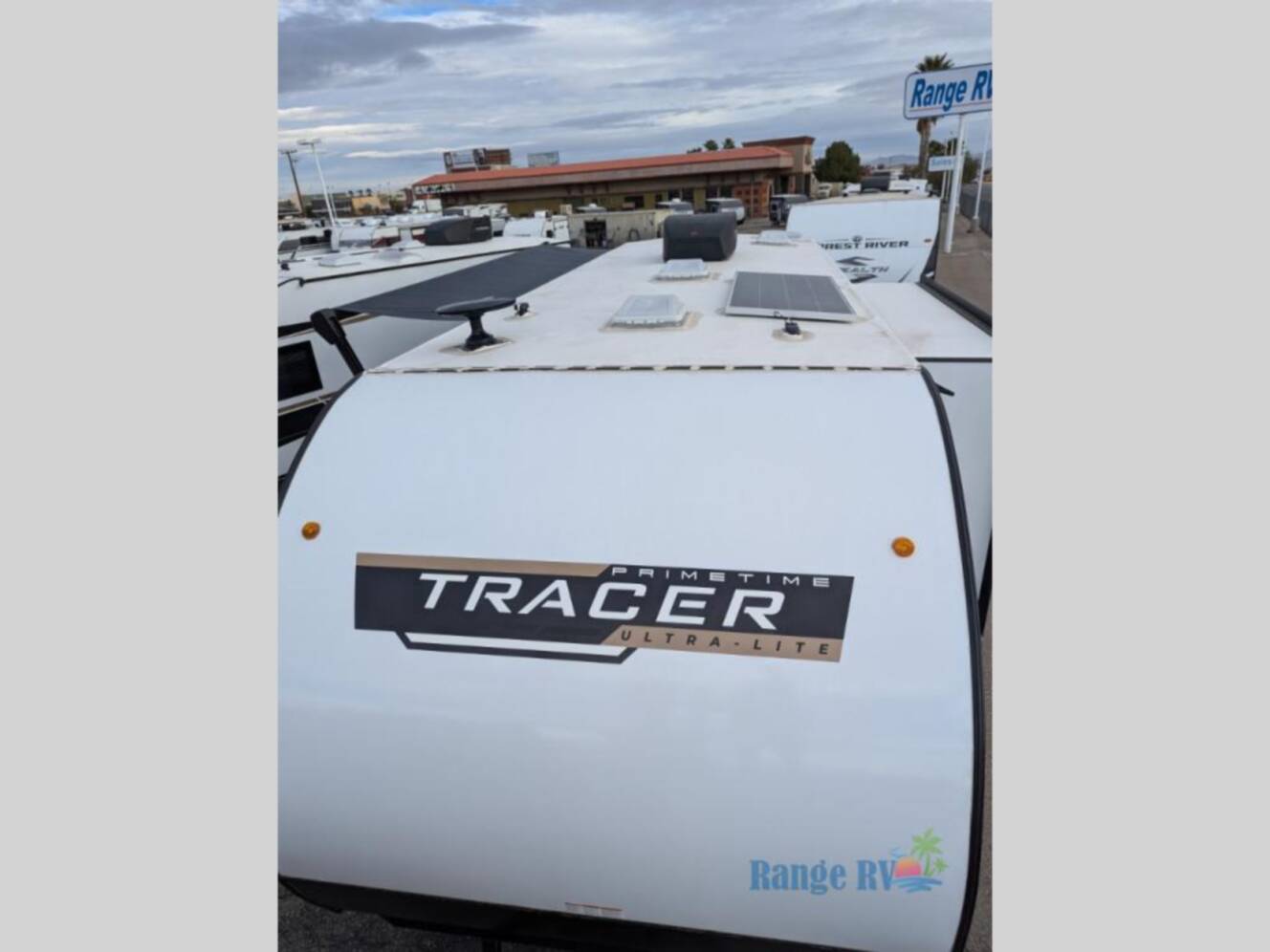 A photo of this 2025 Prime Time Rv Tracer 250BH