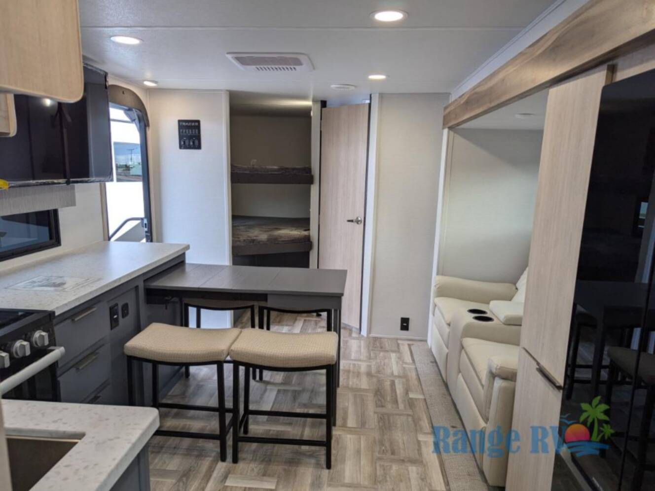 A photo of this 2025 Prime Time Rv Tracer 250BH