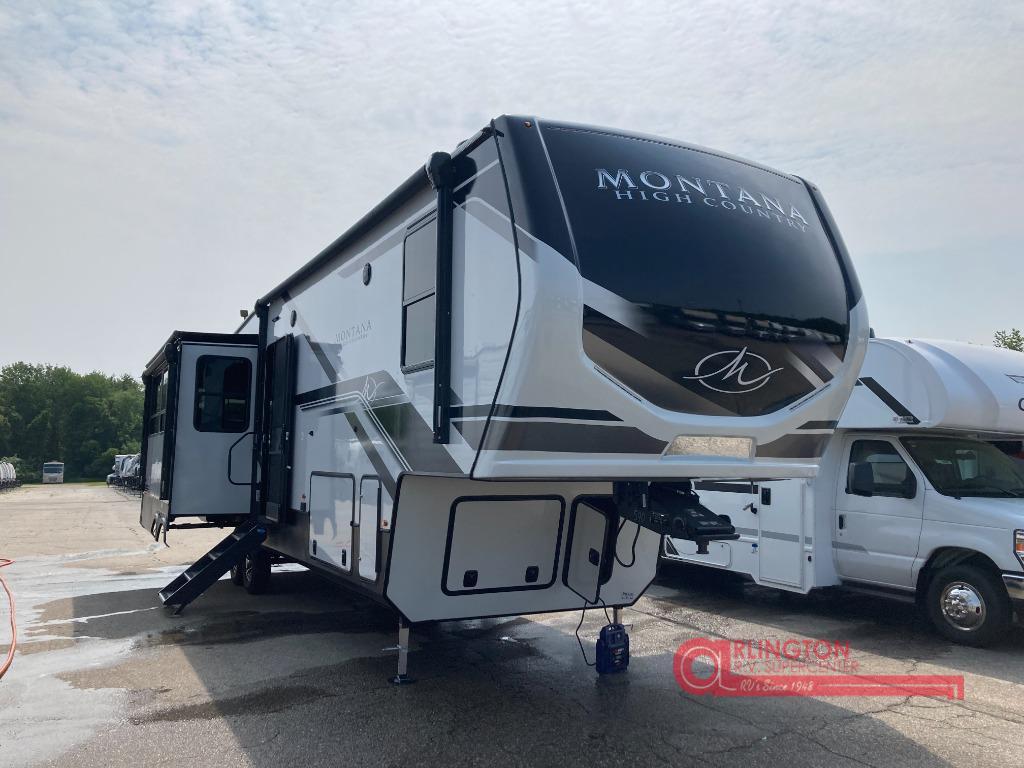 2025 Keystone Rv Montana High Country 331RL in east greenwich RI