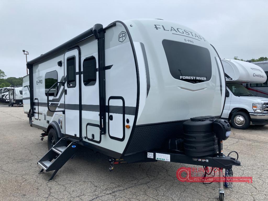 2026 Forest River Rv Flagstaff E-Pro E19FDS in east greenwich RI