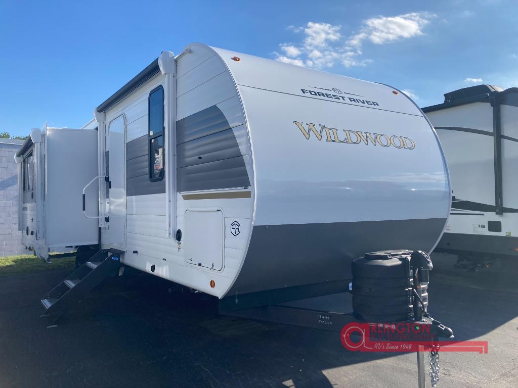 2026 Forest River Rv Wildwood 270ZEN in east greenwich RI