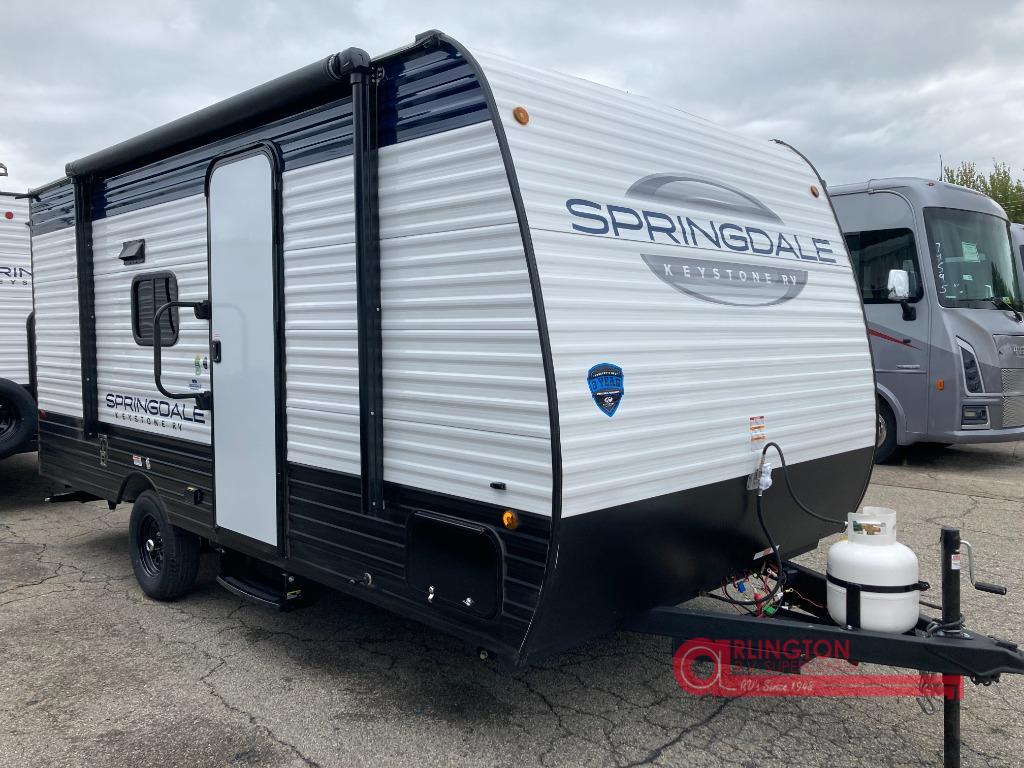 2025 Keystone Rv Springdale Classic Mini 1800BH in east greenwich RI