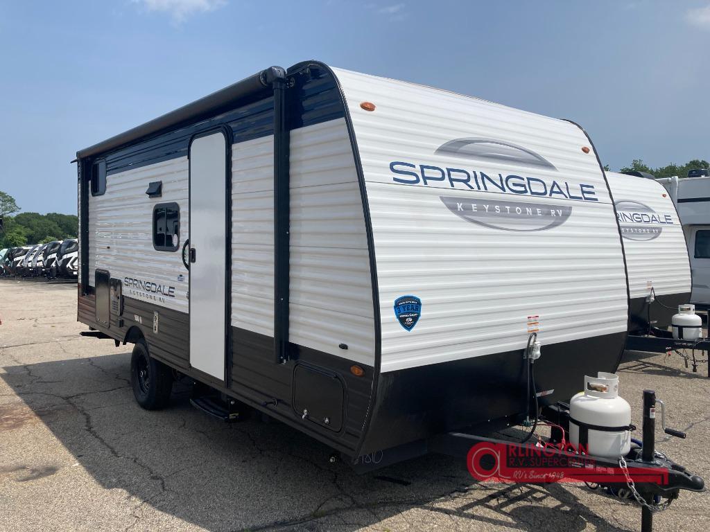 2025 Keystone Rv Springdale Classic Mini 1810BH in east greenwich RI