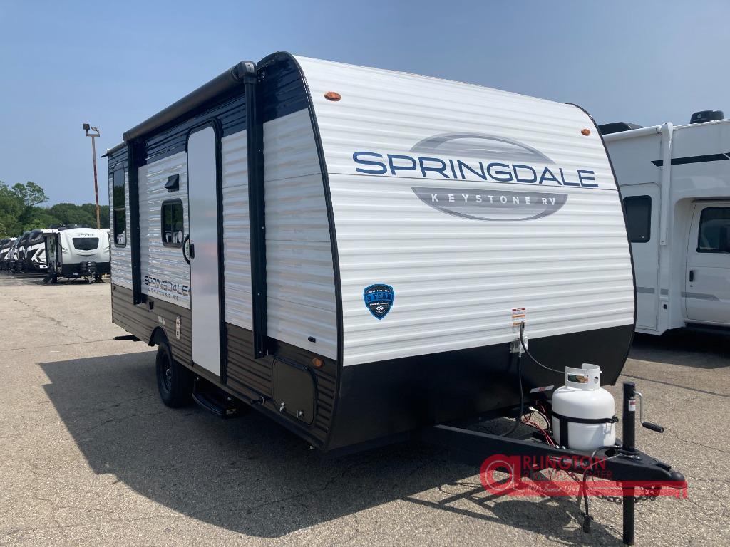 2025 Keystone Rv Springdale Classic Mini 1750RD in east greenwich RI