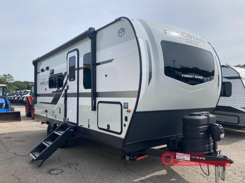 2026 Forest River Rv Flagstaff Micro Lite 22SQS in east greenwich RI