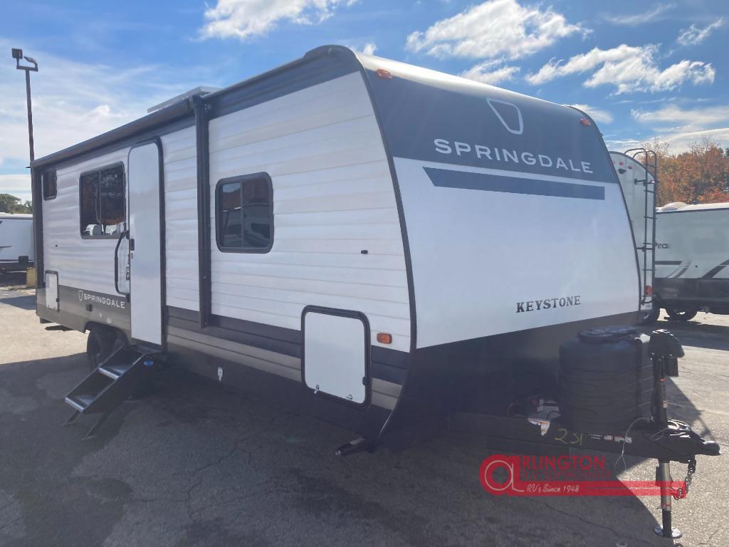 2026 Keystone Rv SPRINGDALE 2300BH in east greenwich RI