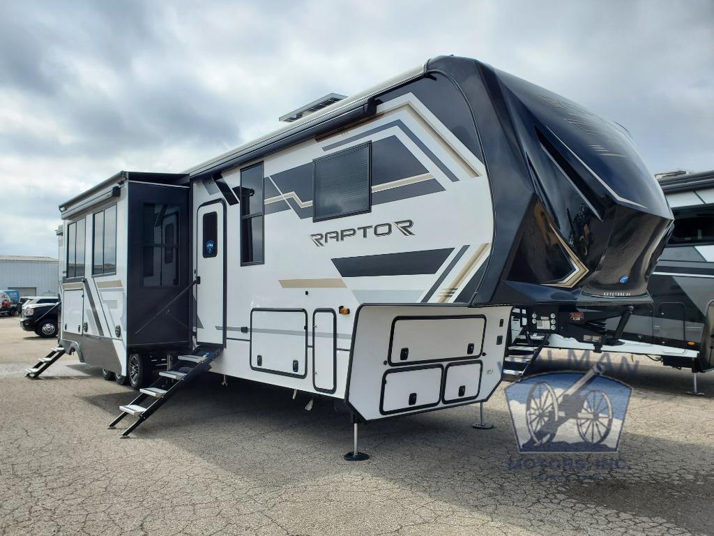 2025 Keystone Rv Raptor 430 in batavia OH