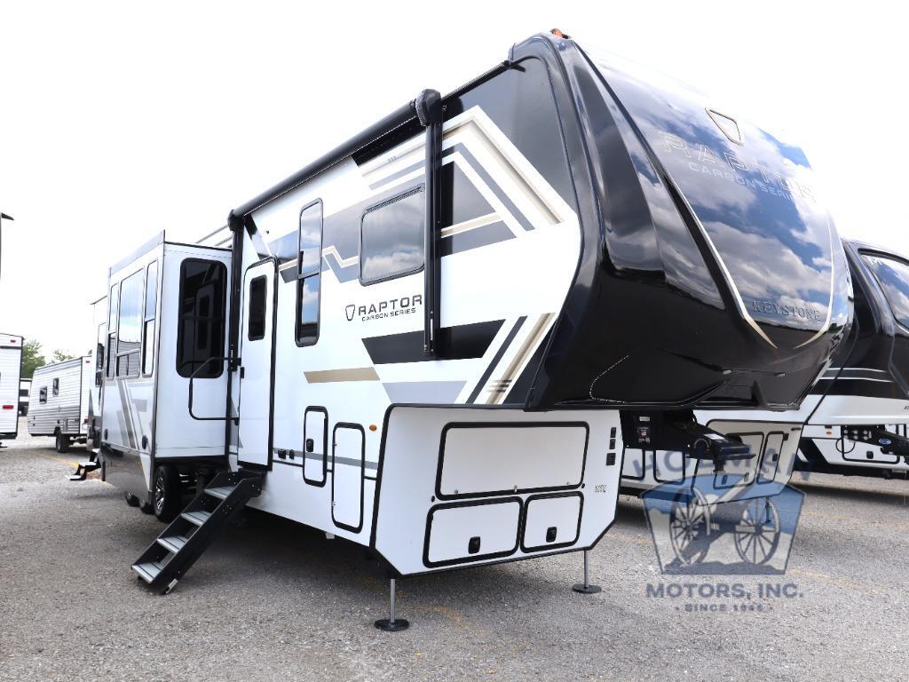 2026 Keystone Rv Raptor Carbon Series 398 in batavia OH