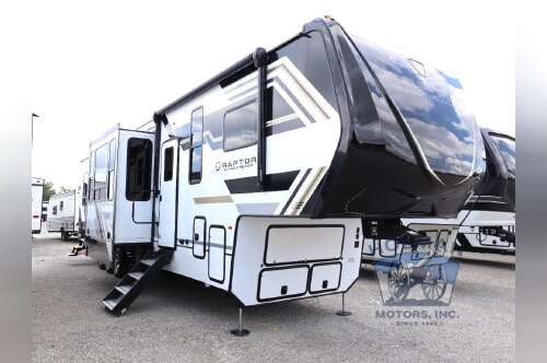 2026 Keystone Rv Raptor Carbon Series 398 in batavia OH