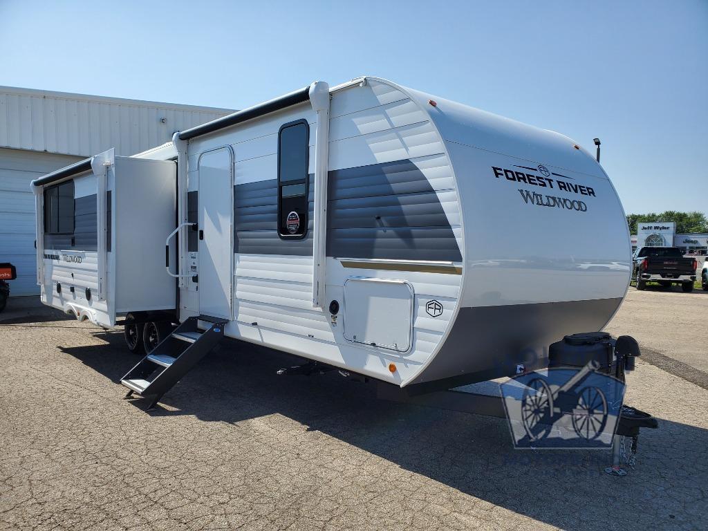 2026 Forest River Rv Wildwood 270ZEN RV
