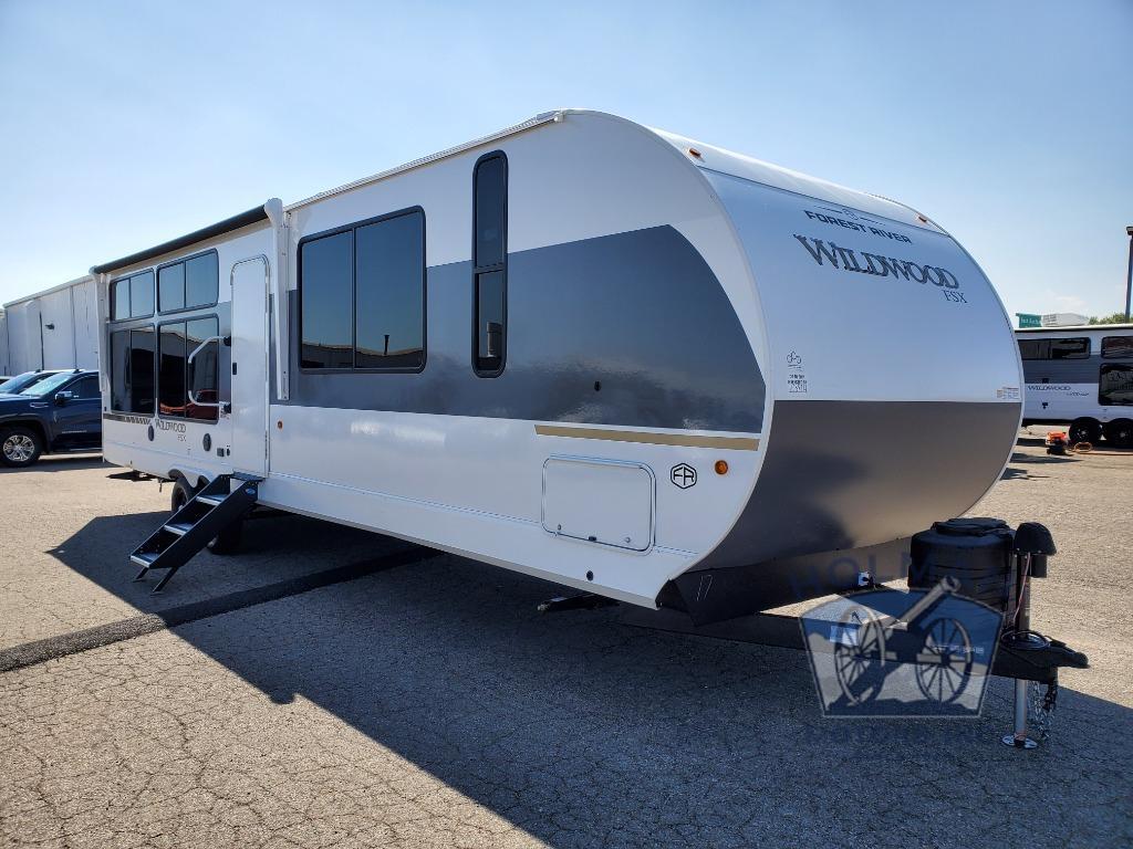 2026 Forest River Rv Wildwood FSX 30VCX in batavia OH