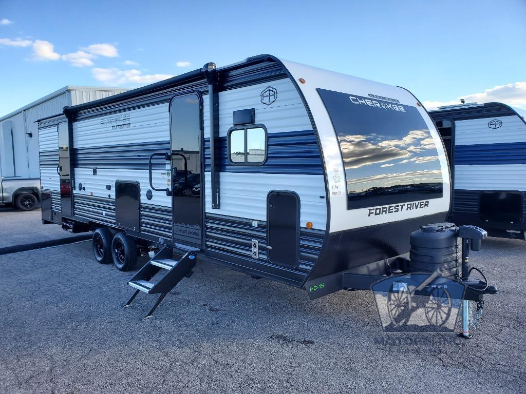 2026 Forest River Rv Cherokee Grey Wolf 27GH in batavia OH