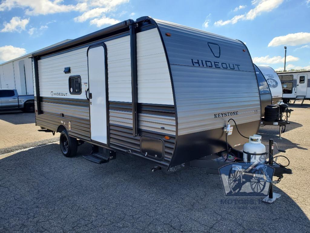 2026 Keystone Rv Hideout Mini 186SS in batavia OH