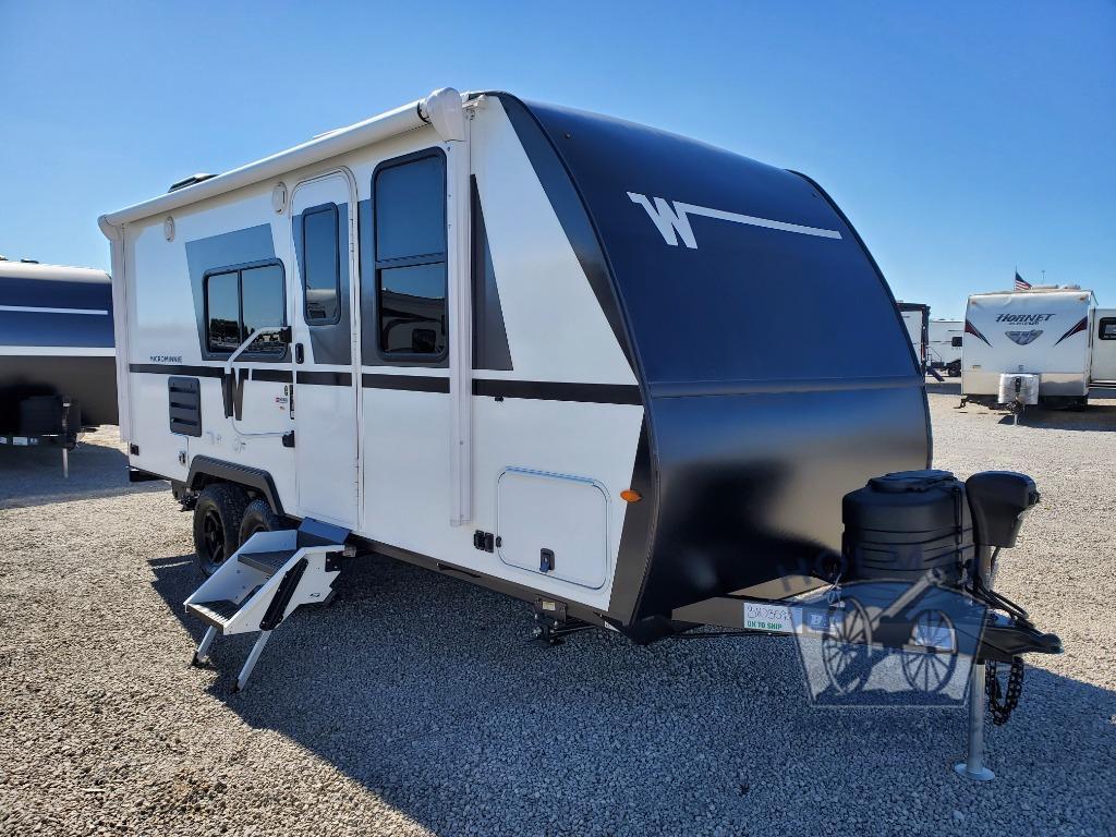 2026 Winnebago Micro Minnie 2108FBS in batavia OH