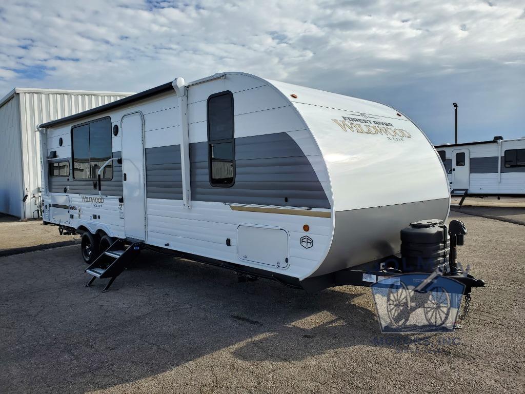 2026 Forest River Rv Wildwood X-Lite 24ZEN in batavia OH